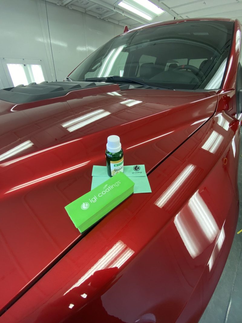 Gallery Detroit Auto Body, Inc.